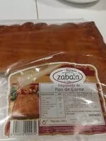 Mängden socker i Empanada de carne