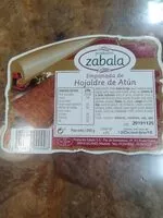 Mängden socker i Empanada de Hojaldre de Atún