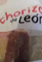 Mängden socker i Chorizo de León