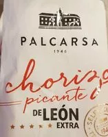 Mängden socker i Chorizo picante