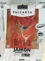 Mängden socker i Jamón curado