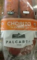 Mängden socker i Chorizo Picante