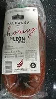Mängden socker i Chorizo de León extra