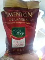 Mängden socker i Pimentón de la vera