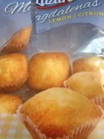 Mängden socker i Magdalenas