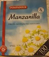 Mängden socker i Manzanilla