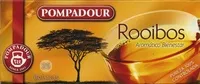 Mängden socker i Rooibos