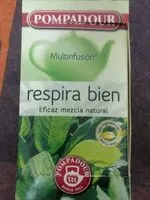 Mängden socker i Respira bien