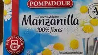 Mängden socker i Manzanilla