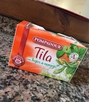 Mängden socker i Tila