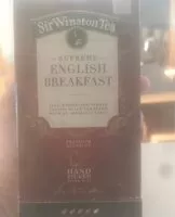 Mängden socker i English Breakfast