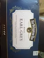 Mängden socker i Earl Grey Royal