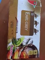 Mängden socker i Té Earl Grey