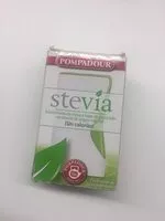Mängden socker i Stevia