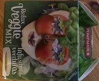 Mängden socker i Veggie Mix Relax