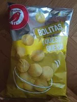 Mängden socker i Bolas sabor queso