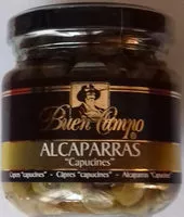 Mängden socker i Alcaparras "capucines"