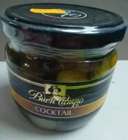 Mängden socker i COCKTAIL