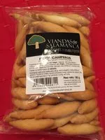 Mängden socker i Picos camperis