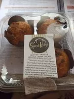 Mängden socker i sweet kerry