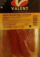 Mängden socker i Jamon Serrano