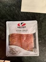 Mängden socker i Lomo curado