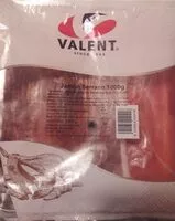 Mängden socker i Jamón serrano