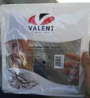 Mängden socker i Pernil salat Valent