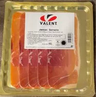 Mängden socker i Jamon Serrano