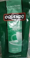 Mängden socker i Café molido mezcla