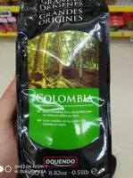 Mängden socker i Café Oquendo Colombia