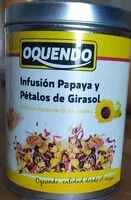 Mängden socker i Infusión Papaya y Pétalos de Girasol