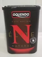 Mängden socker i Café molido