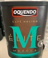 Mängden socker i Cafe molido mezcla