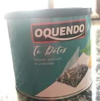 Mängden socker i Té Detox