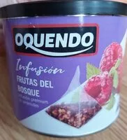 Mängden socker i Infusión frutas del bosque