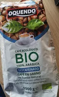 Mängden socker i Café Ecologico Bio Descafeinado