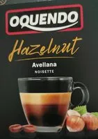 Mängden socker i Hazelnut