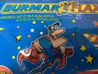 Mängden socker i BURMAR FLAX