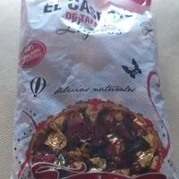 Mängden socker i Caramelos ligeros dulce de leche