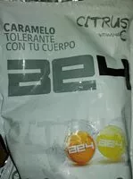 Mängden socker i Caramelo tolerante citrus