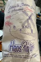 Mängden socker i Fábrica de Patatas Fritas Picantes