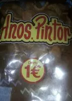 Mängden socker i Hnos pintor