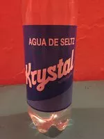 Mängden socker i Krystal