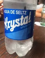 Mängden socker i Agua De Selz