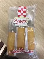 Mängden socker i Arenas Magdalenas Lunga GR 300