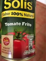 Mängden socker i Tomate frito