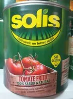 Mängden socker i Tomate frito