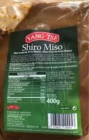 Mängden socker i Shiro Miso