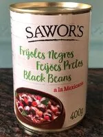 Mängden socker i Frijoles Negros